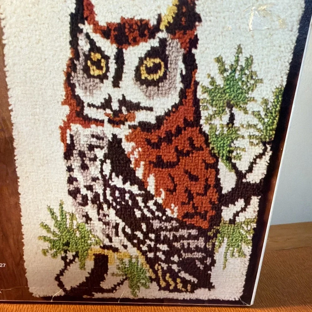 Malina vintage hoot